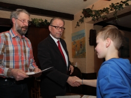 Sportabzeichenverleihung 2015